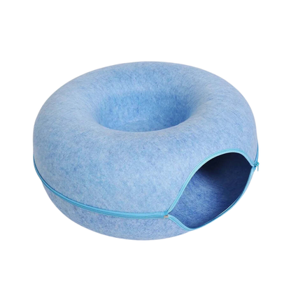 Purrlo™ Cat Bed & Tunnel