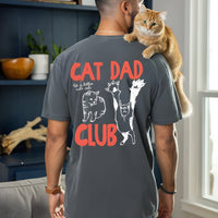 Certified Cat Dad™ Tee | Purrlo™