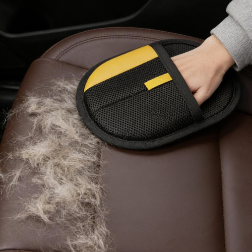 Purrlo™ Electrostatic FurMagnet Glove – Premium Pet Hair & Dust Cleaner