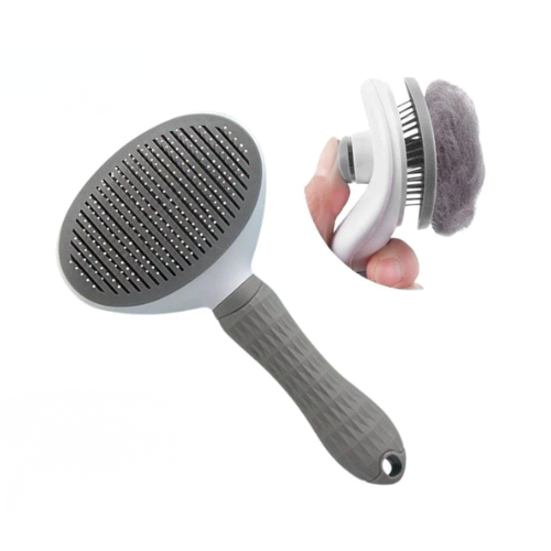 Purrlo™ Pet Grooming Brush
