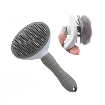 Purrlo™ Pet Grooming Brush